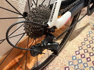 Bicicleta Orbea Carbono Shimano 105