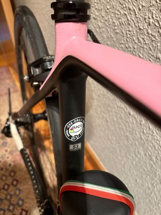 Bicicleta Orbea Carbono Shimano 105