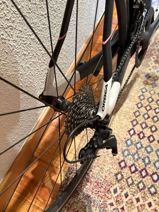 Bicicleta Orbea Carbono Shimano 105