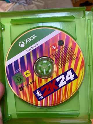 NBA 2K24 Edición Kobe Bryant Xbox Series X