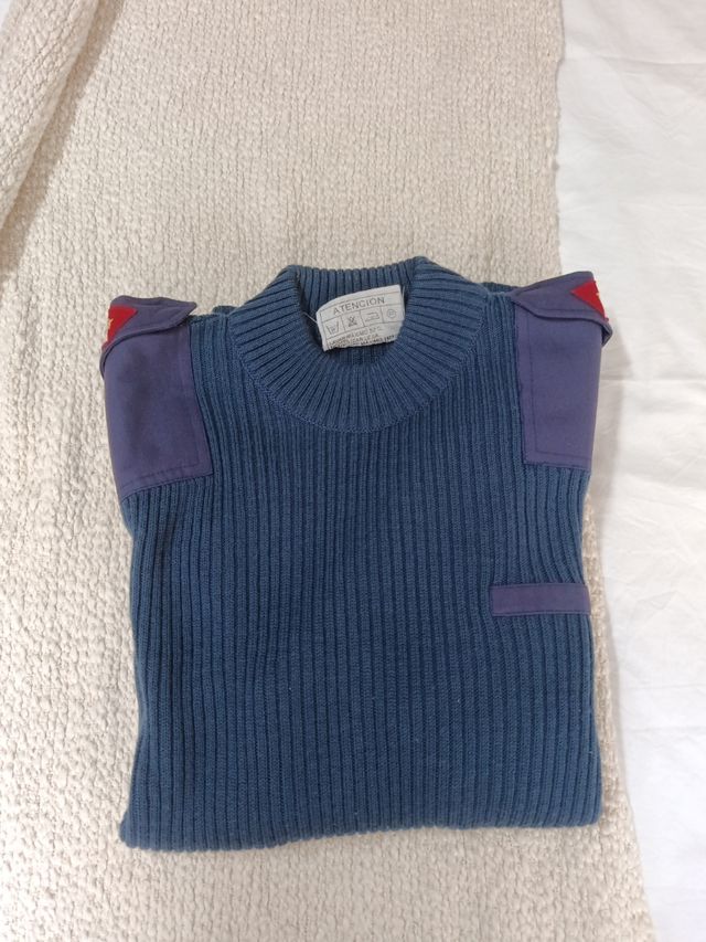 Chaleco militar Ejército del Aire antiguo