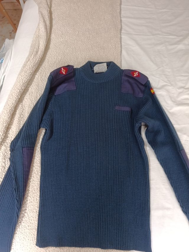 Chaleco militar Ejército del Aire antiguo