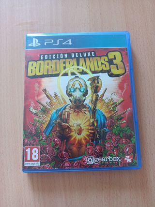 🇪🇦Borderlands 3  PS4 PS5 