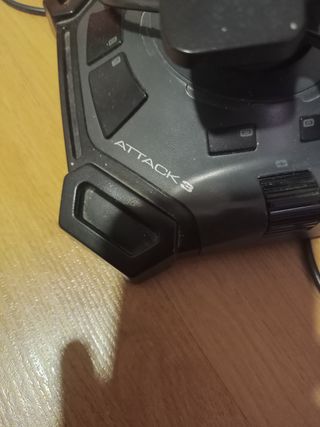Mando Logitech ATK3