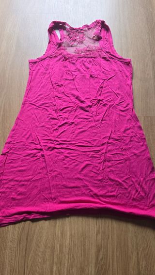 Camisón Intimissimi Rosa Encaje