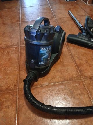 Aspiradora Conga Rockstar 800W