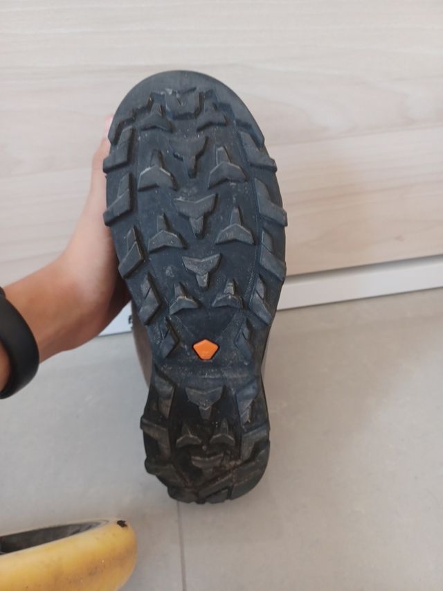 Botas de montaña niño MH500