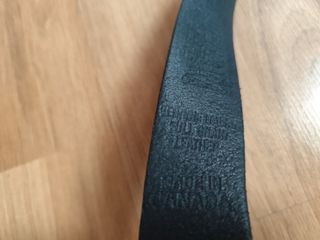 Cinturón Ben Sherman hombre