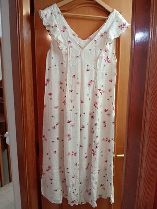 3 Vestidos premamá y lactancia H&M Talla L