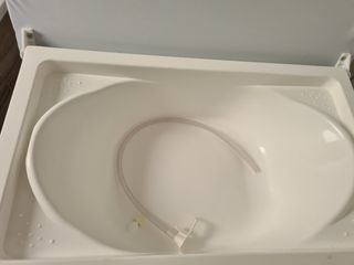 Cambiador bañera bebé plastimyr