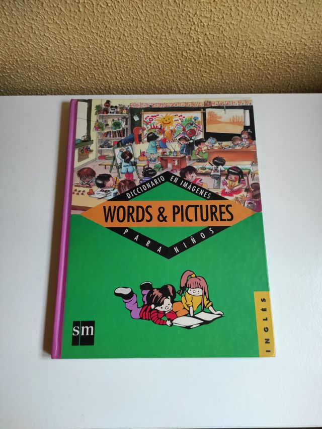 Words & Pictures