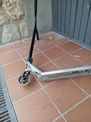 Patinete Freestyle Oxelo MF540