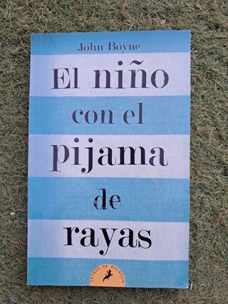 El niño con el pijama de rayas/ The Boy in the ...