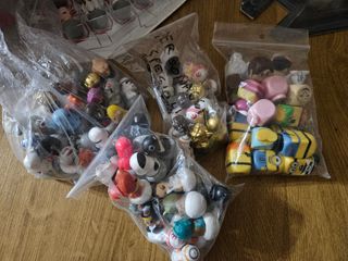 Star Wars: Star Destroyer e Millennium Falcon