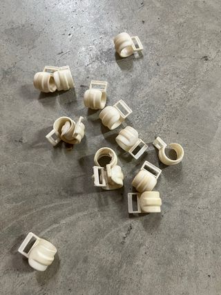 Parti di fissaggio avanzate per tende da campeggio