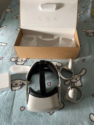 Oculus Quest 2 VR Headset + soporte