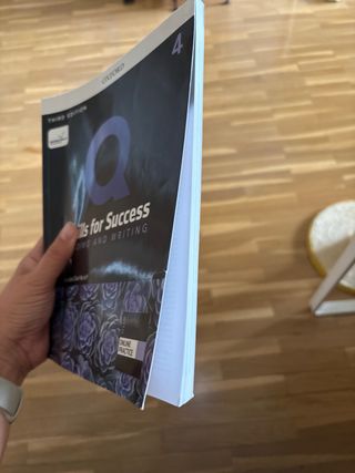 Q Skills for Success Reading and Writing, 4th L...