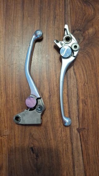Manetas moto Triumph