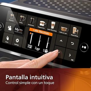 Cafetera Philips Serie 5400