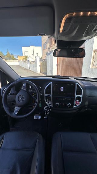 Mercedes-Benz Cdi 114 pro 2017