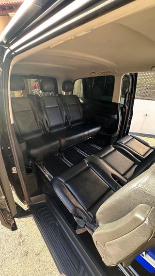 Mercedes-Benz Cdi 114 pro 2017