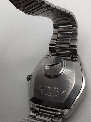Seiko 4004 Quartz Reloj 
