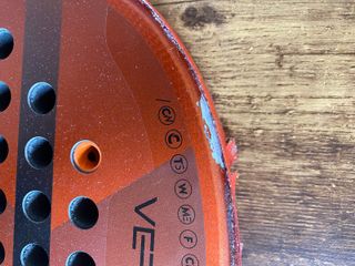 Pala Bullpadel Vertex 04 Comfort
