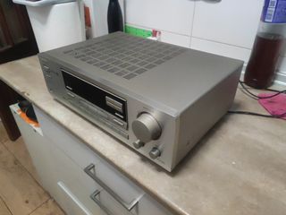 Amplificador Onkyo TX-DS484 Plata sin mando