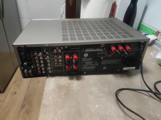 Amplificador Onkyo TX-DS484 Plata sin mando