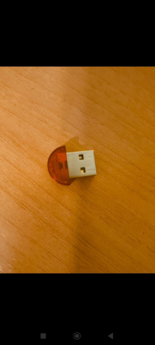 Bluetooth USB