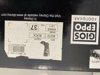 Botas de agua Mickey & Minnie Mouse T.37