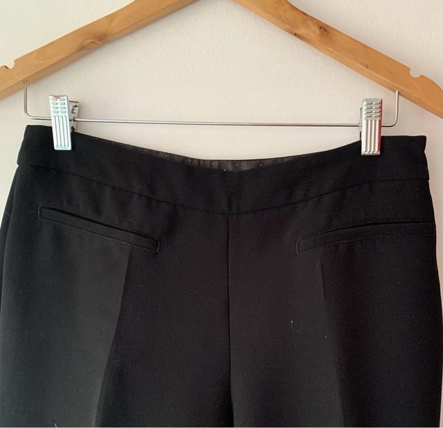 Pantalones negros Tintoretto