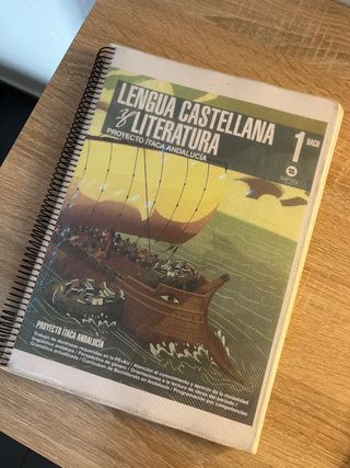1º BACHILLERATO ÍTACA ANDALUCÍA