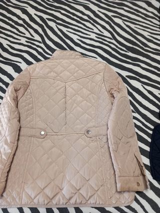 Parka Zara Niña Talla 6-7 años 