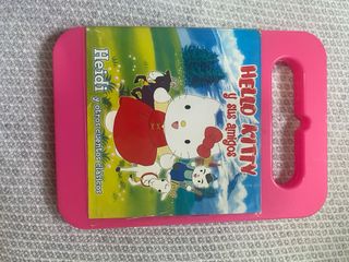 Pack CDs Hello Kitty y sus amigos