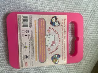 Pack CDs Hello Kitty y sus amigos