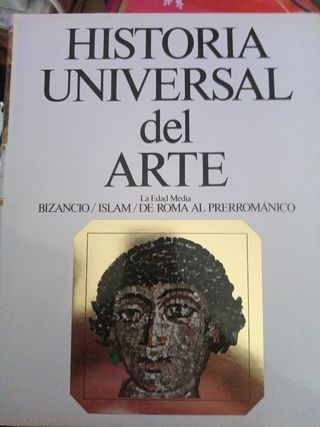 Historia universal del arte