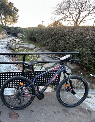 Rockrider ST 120 