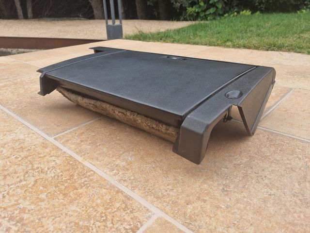 Guantera VW Passat B2