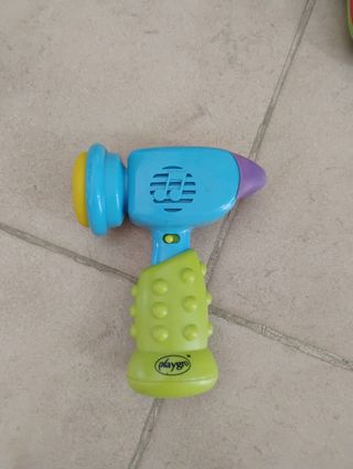 Correpasillos y juguetes bebé