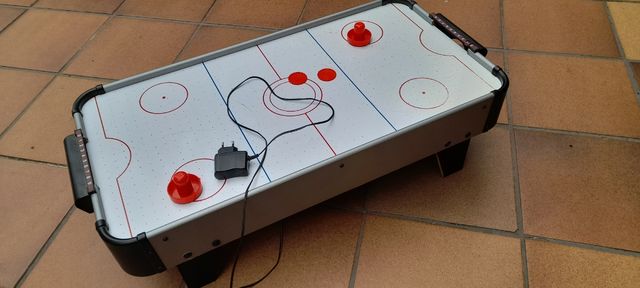 Mesa de hockey de aire