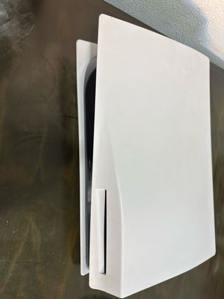 Playstation 5 Blanca