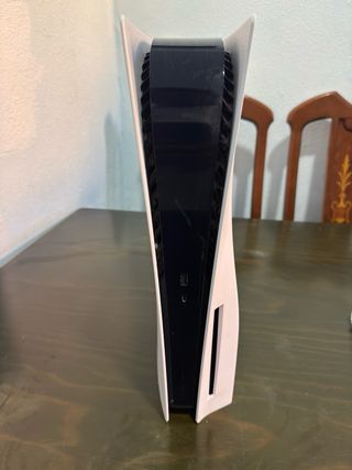 Playstation 5 Blanca