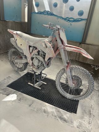 KTM 250 4t Edición Especial 2021