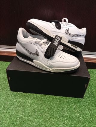 Jordan Legacy 312 Low Blancas Nuevas