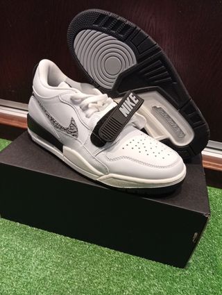 Jordan Legacy 312 Low Blancas Nuevas