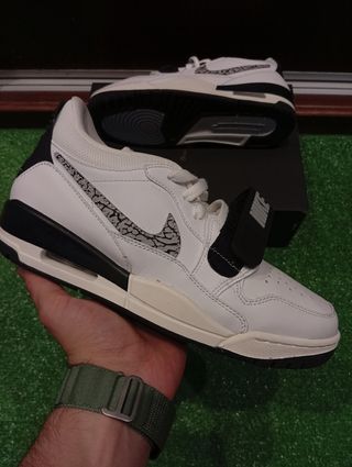 Jordan Legacy 312 Low Blancas Nuevas