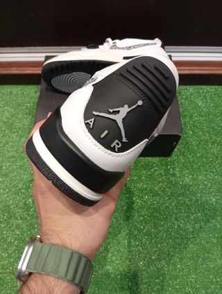 Jordan Legacy 312 Low Blancas Nuevas