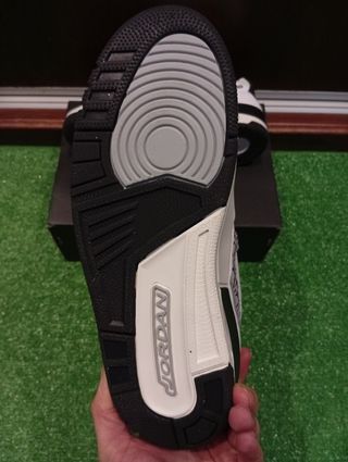 Jordan Legacy 312 Low Blancas Nuevas