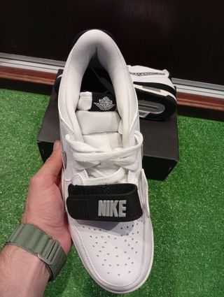 Jordan Legacy 312 Low Blancas Nuevas